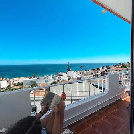 Casa Amar- Vista Panoramica Appartement Luz Buitenkant foto