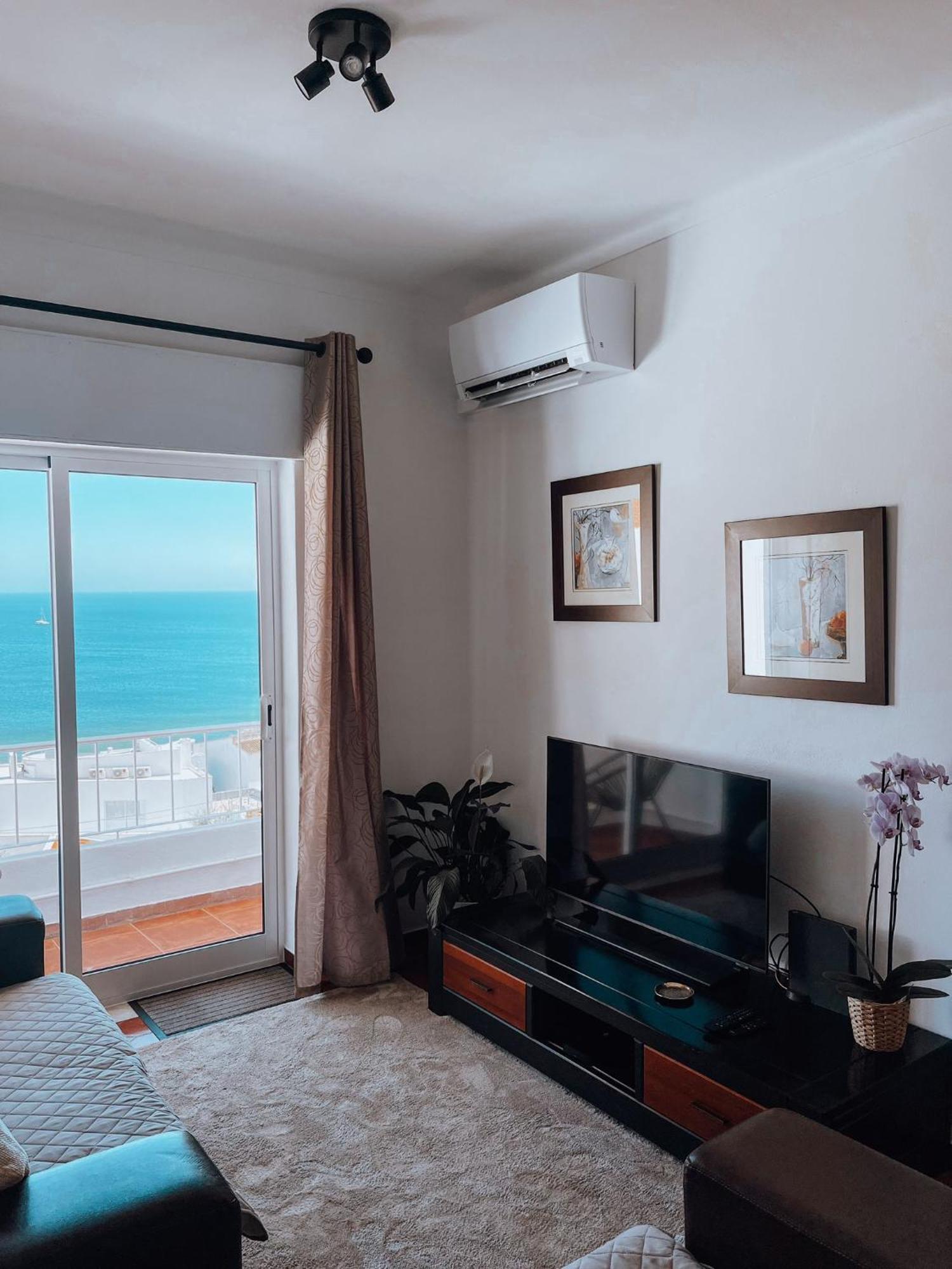 Casa Amar- Vista Panoramica Appartement Luz Buitenkant foto