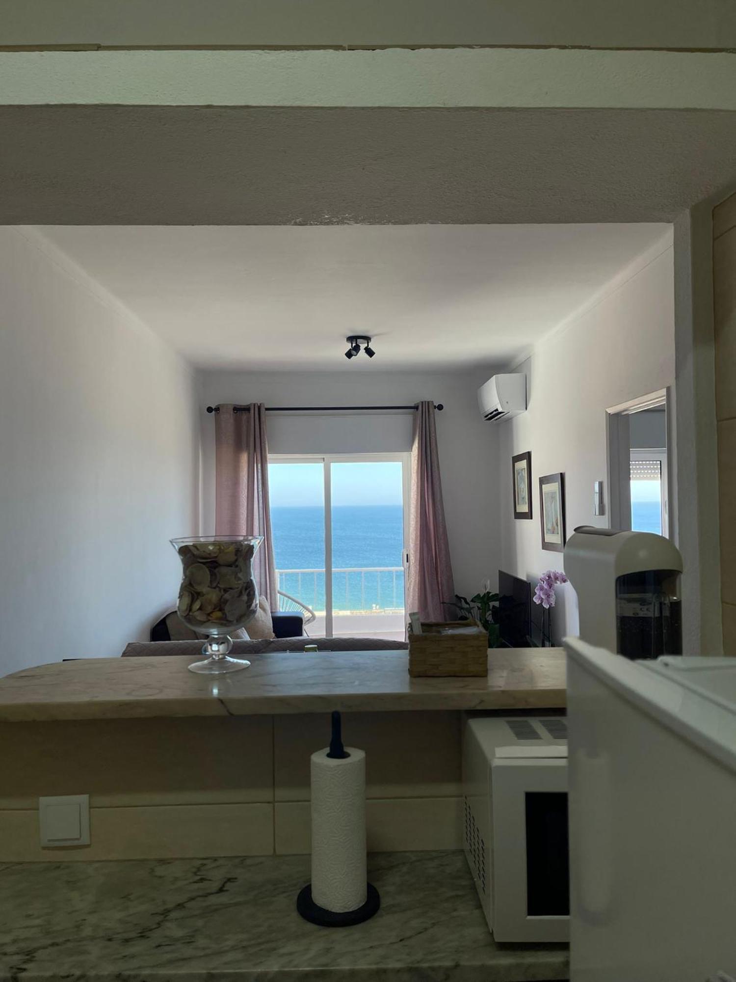 Casa Amar- Vista Panoramica Appartement Luz Buitenkant foto