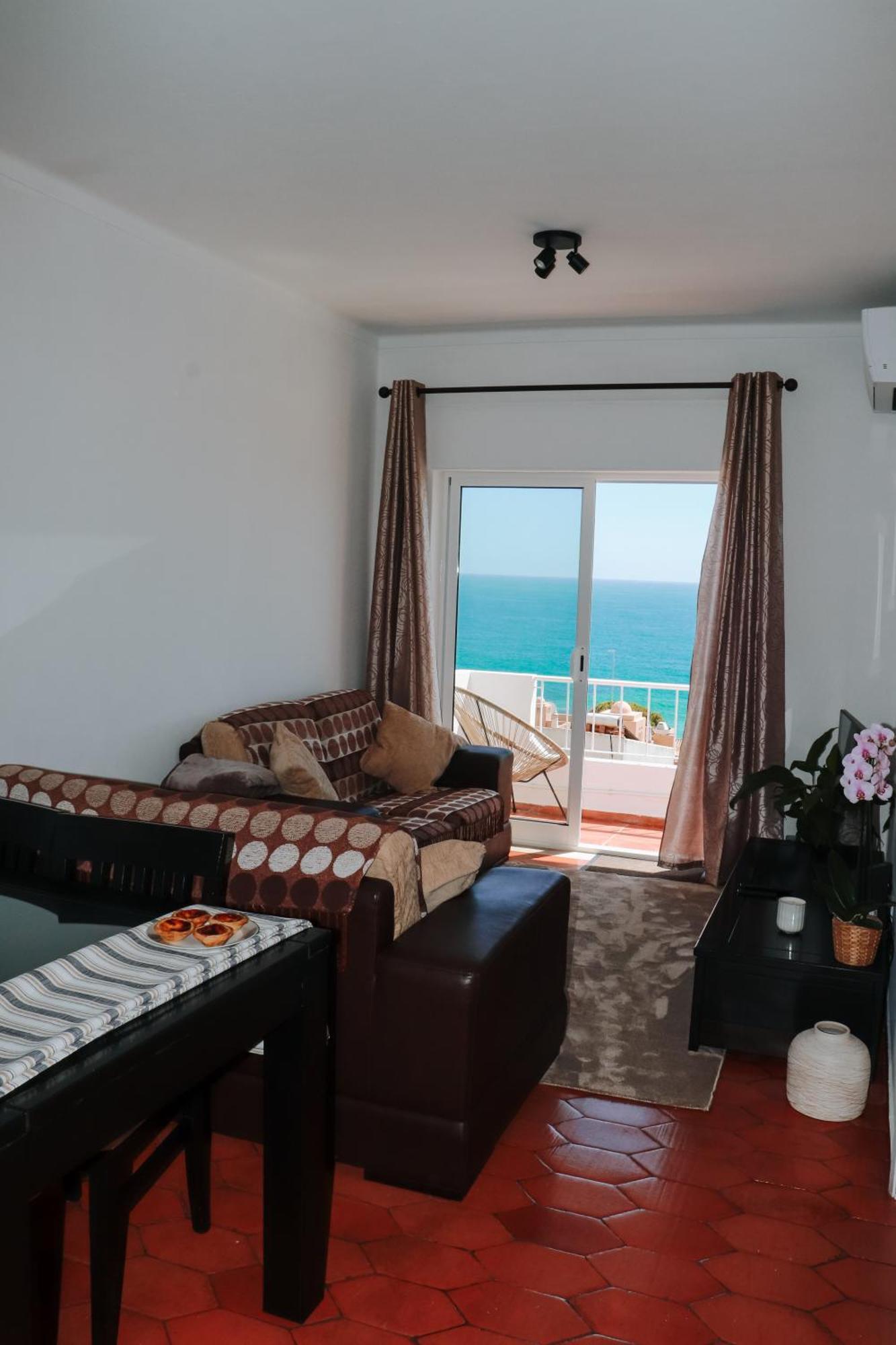 Casa Amar- Vista Panoramica Appartement Luz Buitenkant foto